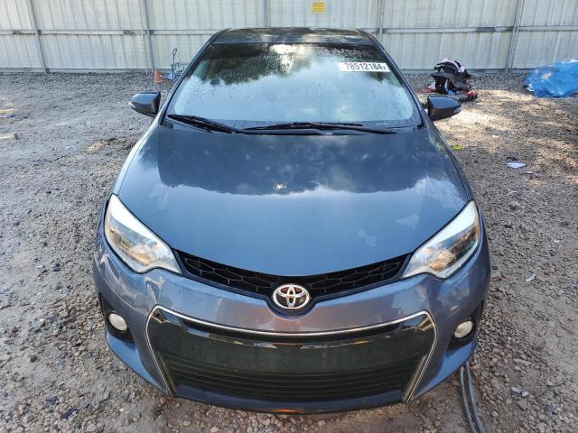 Photo 5 from auction – 2014 TOYOTA COROLLA L with VIN 5YFBURHE4EP158372