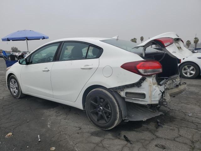 Photo 2 from auction – 2018 KIA FORTE LX with VIN 3KPFK4A72JE256933
