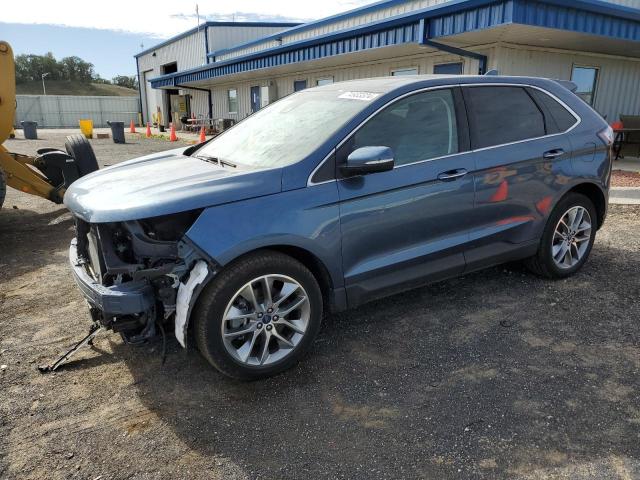 FORD EDGE TITAN 2018 with VIN 2FMPK4K80JBC30717 - Photo from auction