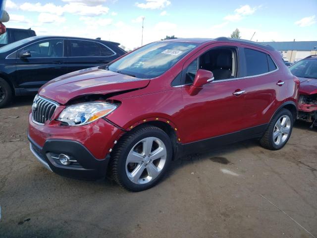BUICK ENCORE CON 2015 with VIN KL4CJBSB7FB236155 - Photo from auction