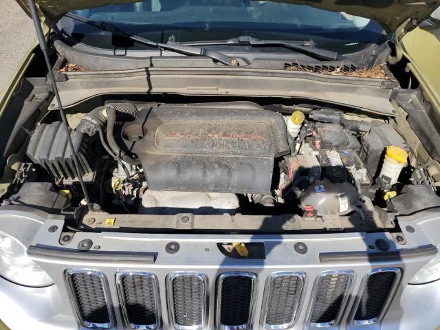Photo 12 from auction – 2015 JEEP RENEGADE L with VIN ZACCJADT4FPB28409