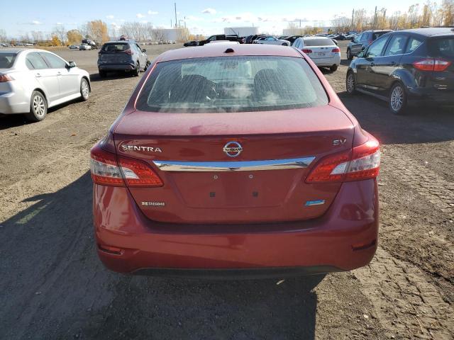 Photo 6 from auction – 2015 NISSAN SENTRA S with VIN 3N1AB7AP4FL679630