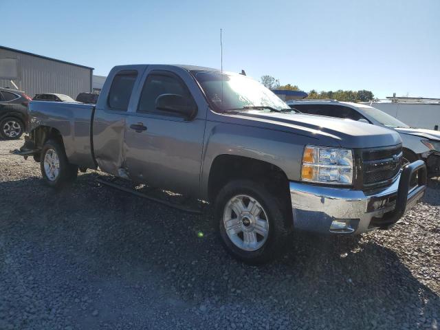 Photo 4 from auction – 2013 CHEVROLET SILVERADO with VIN 1GCRCSE0XDZ310693