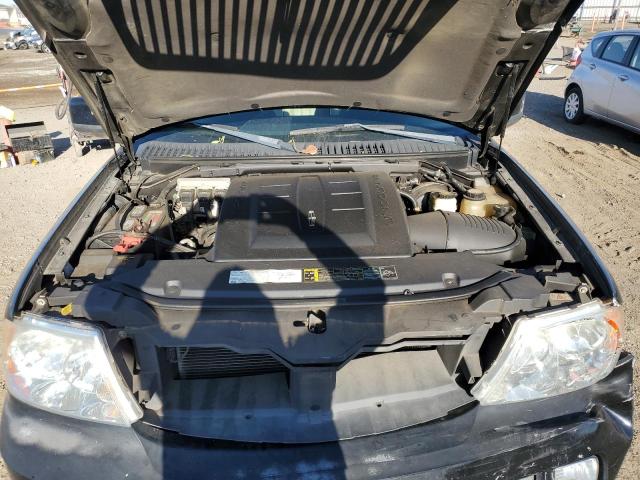 Photo 12 from auction – 2005 LINCOLN NAVIGATOR with VIN 5LMFU27525LJ12342