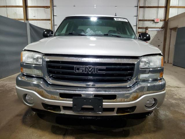 Photo 5 from auction – 2006 GMC NEW SIERRA with VIN 2GTEK13ZX61292382
