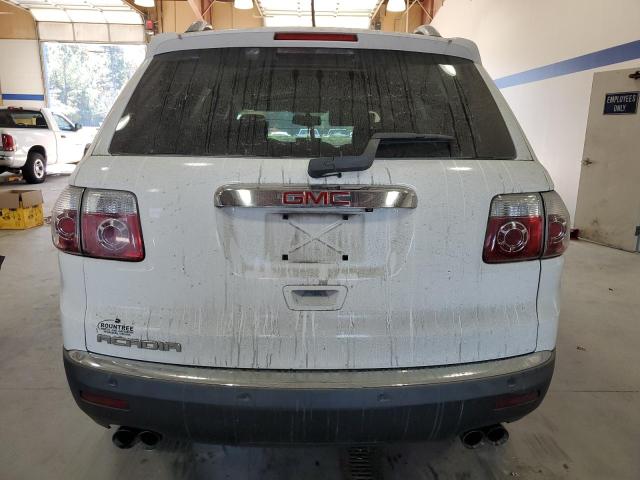 Photo 6 from auction – 2009 GMC ACADIA SLE with VIN 1GKER13D59J116449
