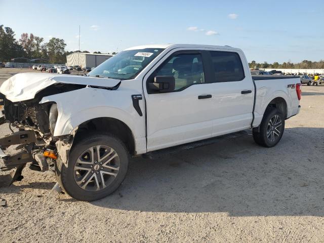Photo 1 from auction – 2021 FORD F150 SUPER with VIN 1FTFW1E59MFA31804