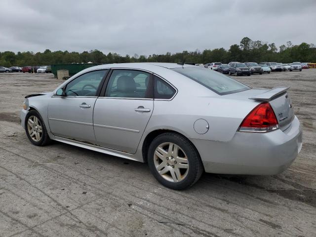 Photo 2 from auction – 2011 CHEVROLET IMPALA LT with VIN 2G1WG5EK5B1328012