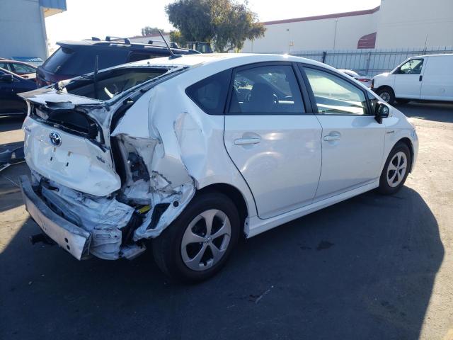 Photo 3 from auction – 2014 TOYOTA PRIUS with VIN JTDKN3DU4E1826926