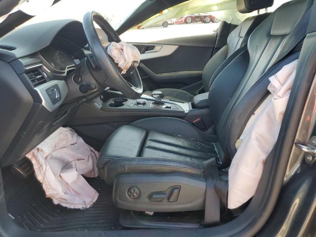 Photo 7 from auction – 2018 AUDI A5 PREMIUM with VIN WAUENCF5XJA077530