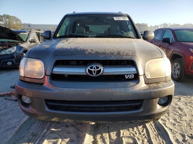 Photo 5 from auction – 2005 TOYOTA SEQUOIA SR with VIN 5TDBT44A65S256643