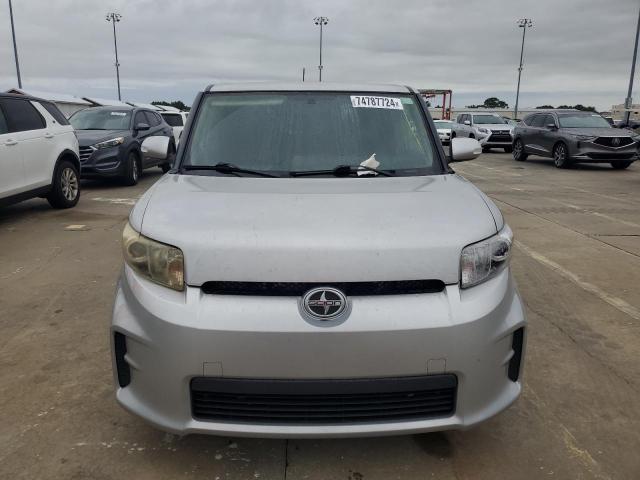 Photo 5 from auction – 2012 TOYOTA SCION XB with VIN JTLZE4FE0CJ029973