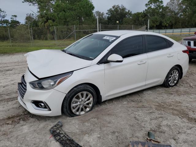 Photo 1 from auction – 2019 HYUNDAI ACCENT SE with VIN 3KPC24A3XKE038899