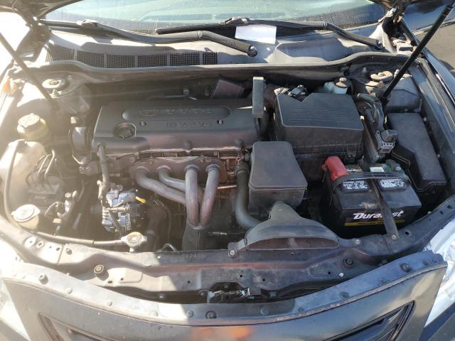 Photo 11 from auction – 2009 TOYOTA CAMRY BASE with VIN 4T1BE46K59U829450