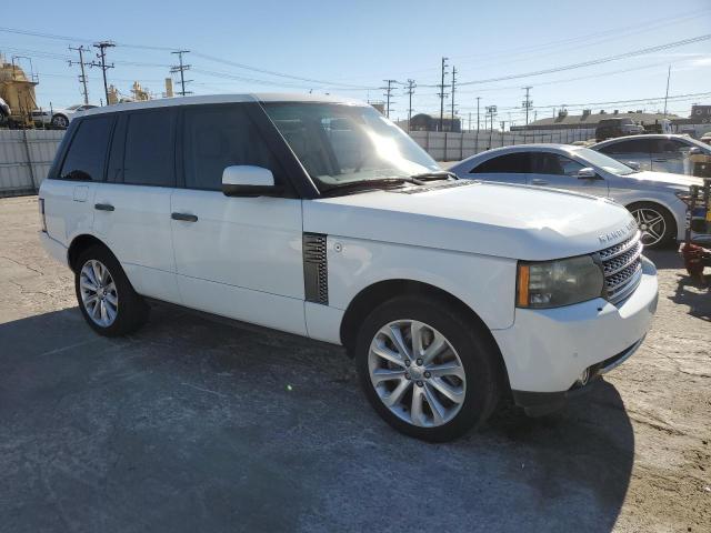 Photo 4 from auction – 2011 LAND ROVER RANGE ROVE with VIN SALMF1E41BA332486