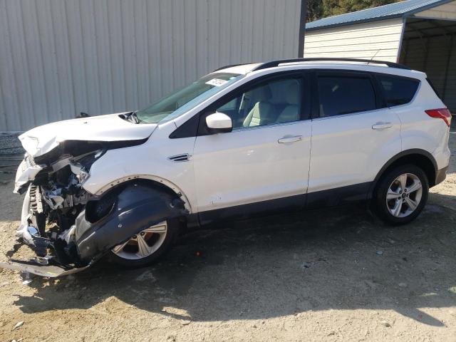 FORD ESCAPE SE 2016 with VIN 1FMCU0GXXGUC52552 - Photo from auction