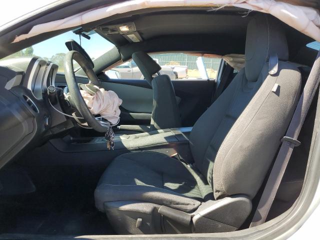 Photo 7 from auction – 2011 CHEVROLET CAMARO LS with VIN 2G1FA1ED9B9207383