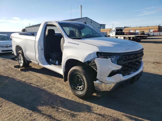 Photo 4 from auction – 2024 CHEVROLET SILVERADO with VIN 3GCNAAED5RG259516