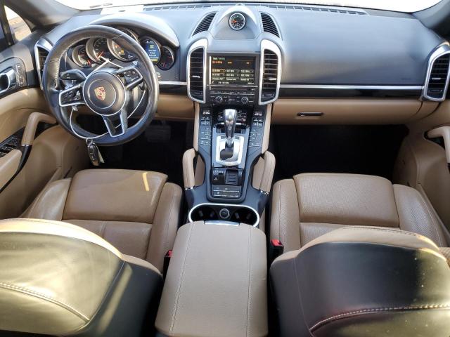 Photo 8 from auction – 2016 PORSCHE CAYENNE with VIN WP1AA2A29GLA04746