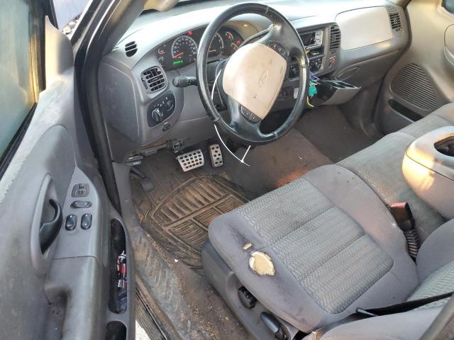 Photo 8 from auction – 2002 FORD F150 with VIN 2FTRX08L72CA44252