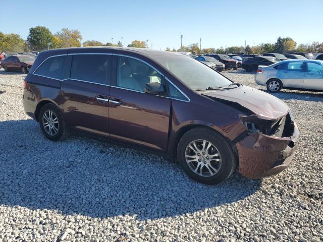 Photo 4 from auction – 2011 HONDA ODYSSEY EX with VIN 5FNRL5H69BB021616