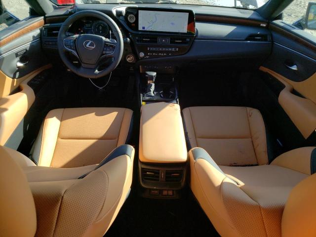 Photo 8 from auction – 2024 LEXUS ES 300H BA with VIN 58ADA1C15RU049262
