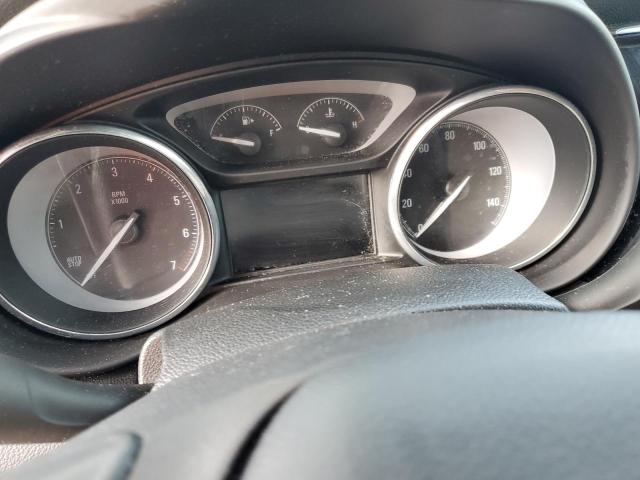 Photo 9 from auction – 2020 BUICK ENVISION P with VIN LRBFXBSA8LD148979