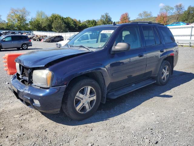 CHEVROLET TRAILBLAZE 2007 with VIN 1GNDT13S272120836 - Photo from auction