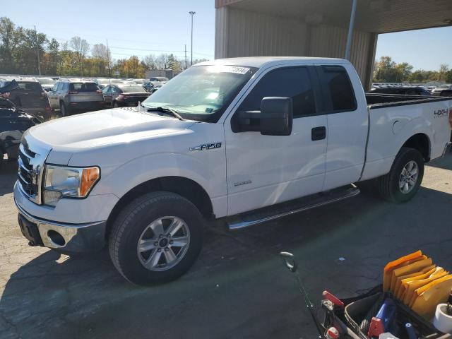 FORD F150 SUPER 2011 with VIN 1FTFX1ET8BFC68633 - Photo from auction