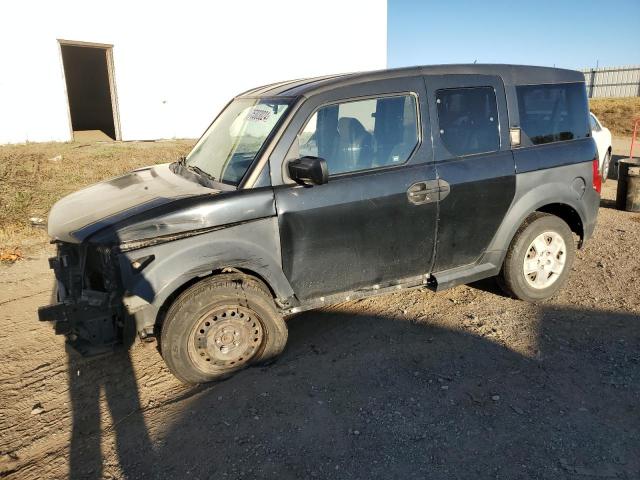 HONDA ELEMENT LX 2007 with VIN 5J6YH18347L003518 - Photo from auction