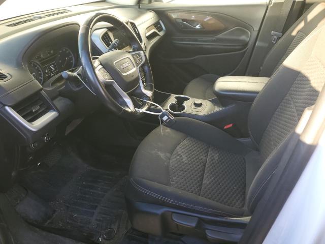 Photo 7 from auction – 2018 GMC TERRAIN SL with VIN 3GKALTEV9JL327832