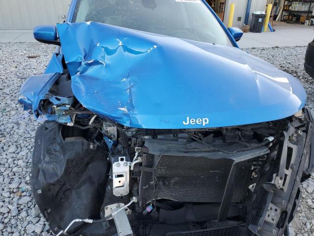 Photo 12 from auction – 2018 JEEP COMPASS LA with VIN 3C4NJDBB5JT176362
