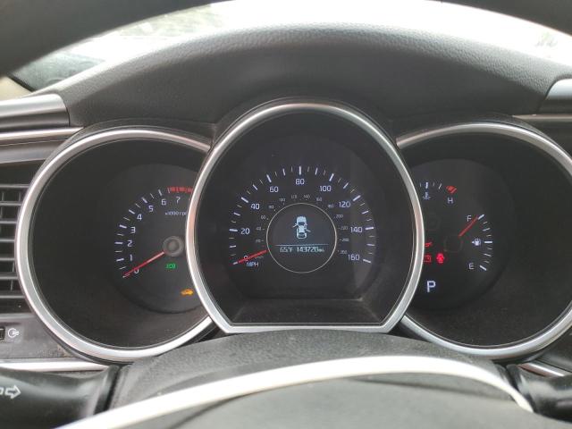 Photo 9 from auction – 2015 KIA OPTIMA LX with VIN 5XXGM4A79FG356833