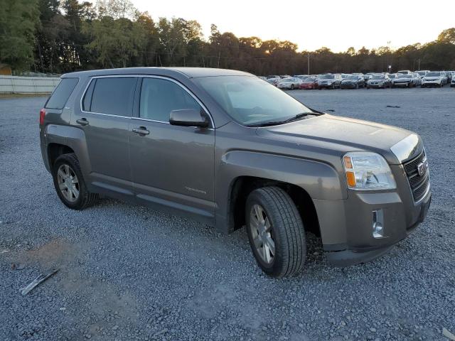 Photo 4 from auction – 2012 GMC TERRAIN SL with VIN 2GKALMEK7C6376840