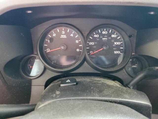 Photo 9 from auction – 2013 CHEVROLET SILVERADO with VIN 1GCRKREA4DZ305185