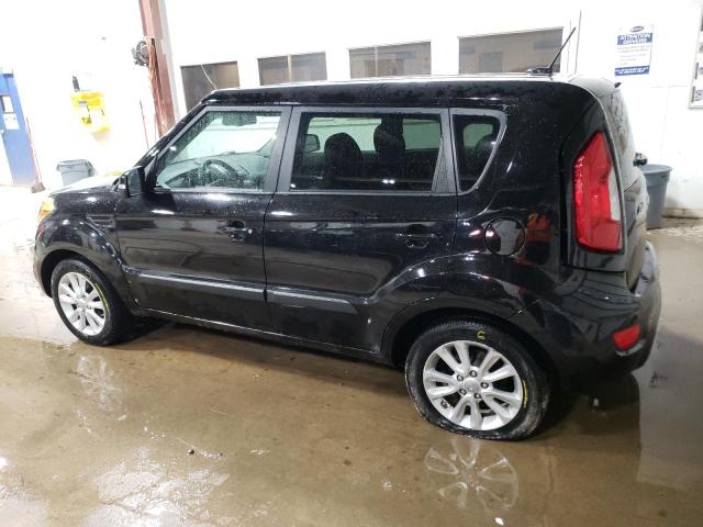Photo 2 from auction – 2013 KIA SOUL + with VIN KNDJT2A61D7749512