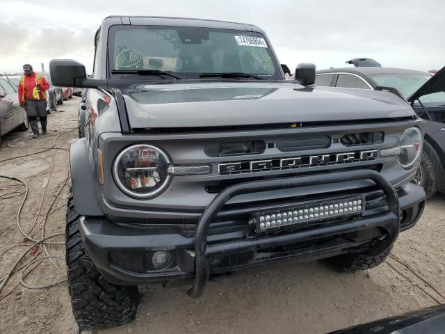 Photo 5 from auction – 2021 FORD BRONCO BAS with VIN 1FMDE5BH3MLA71972
