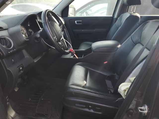 Photo 7 from auction – 2015 HONDA PILOT EXL with VIN 5FNYF4H59FB075881