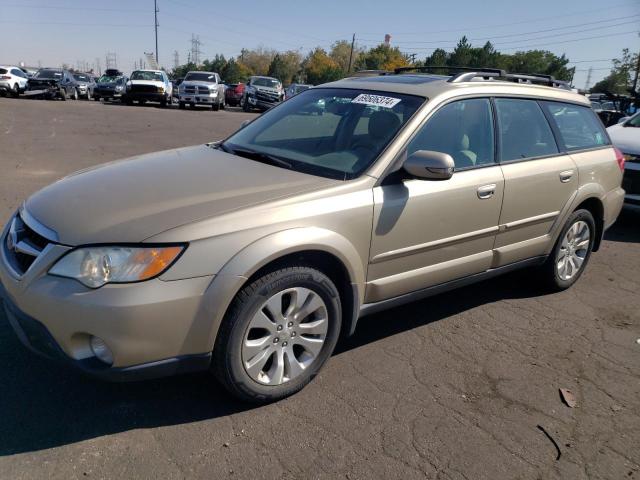 SUBARU OUTBACK 3. 2008 with VIN 4S4BP86C884314659 - Photo from auction