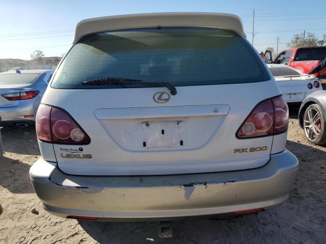 Photo 6 from auction – 2000 LEXUS RX 300 with VIN JT6GF10U2Y0051976