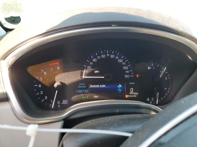 Photo 9 from auction – 2014 CADILLAC SRX LUXURY with VIN 3GYFNBE39ES660784