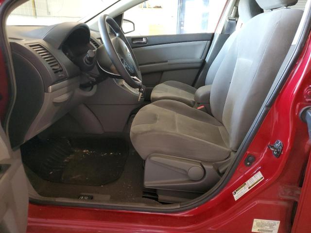 Photo 7 from auction – 2009 NISSAN SENTRA 2.0 with VIN 3N1AB61E89L640147
