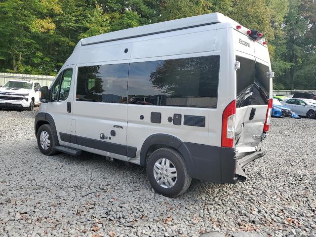 Photo 2 from auction – 2022 RAM PROMASTER with VIN 3C6LRVBGXNE105807