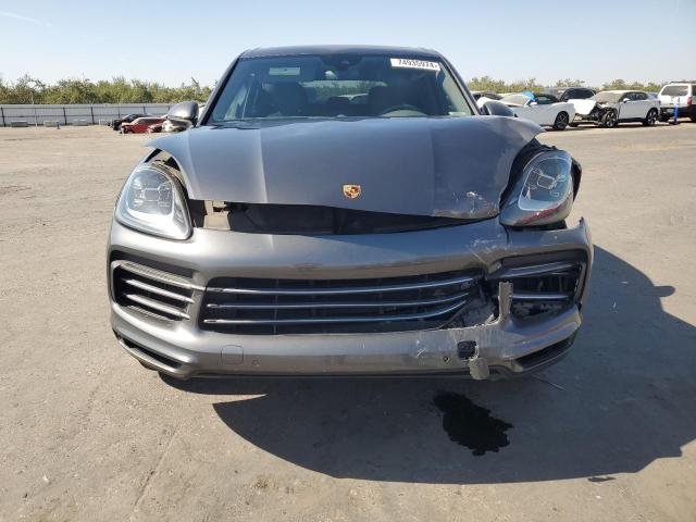 Photo 5 from auction – 2020 PORSCHE CAYENNE with VIN WP1AA2AYXLDA07129