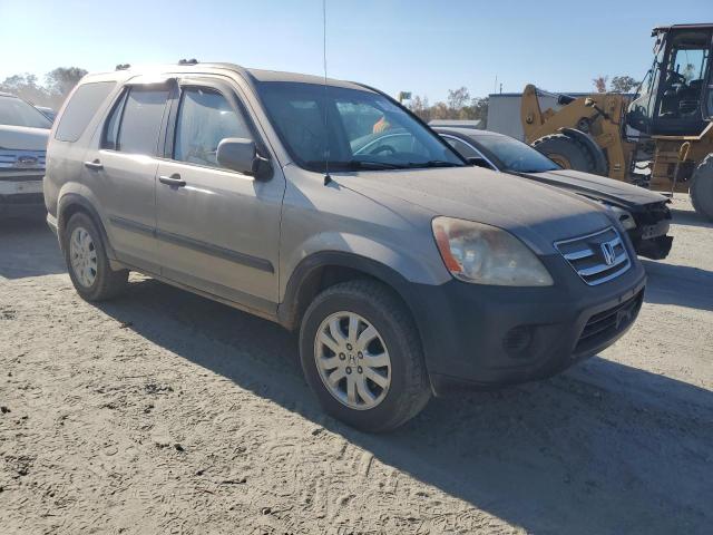 Photo 4 from auction – 2006 HONDA CR-V EX with VIN SHSRD78806U443086