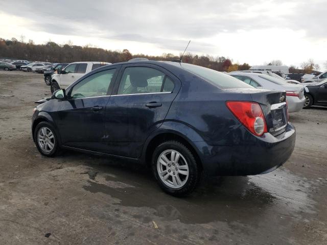 Photo 2 from auction – 2015 CHEVROLET SONIC LT with VIN 1G1JC5SGXF4153384