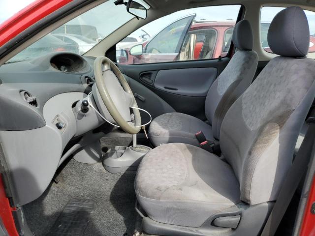 Photo 7 from auction – 2000 TOYOTA ECHO with VIN JTDAT123XY0041692