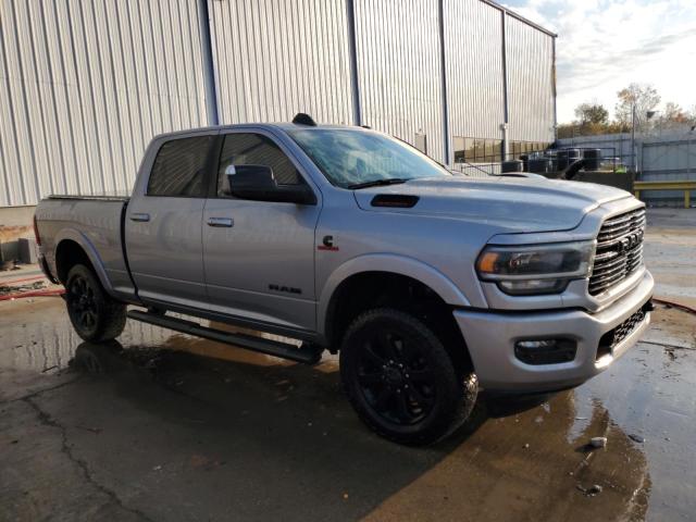 Photo 4 from auction – 2021 RAM 2500 LARAM with VIN 3C6UR5FL2MG544532