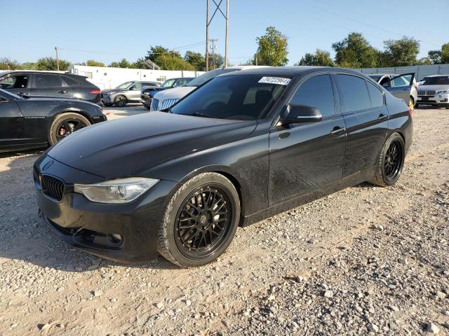 BMW 335 I 2015 with VIN WBA3A9G51FNT09890 - Photo from auction