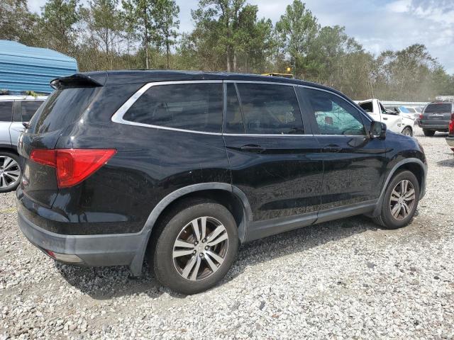 Photo 3 from auction – 2016 HONDA PILOT EXLN with VIN 5FNYF5H71GB033732